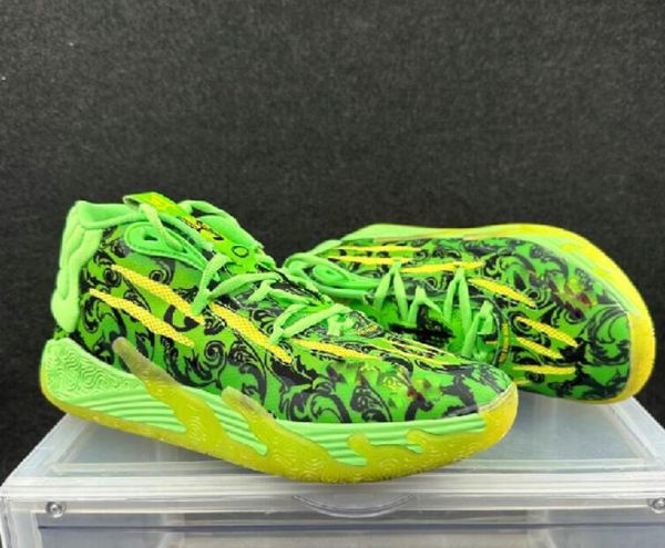 

2023 grade school lamelo ball mb01 mb1 rick morty mb3 mb2 m03 basketball shoes kids mens running shoes for sale queen city red sport shoe a4