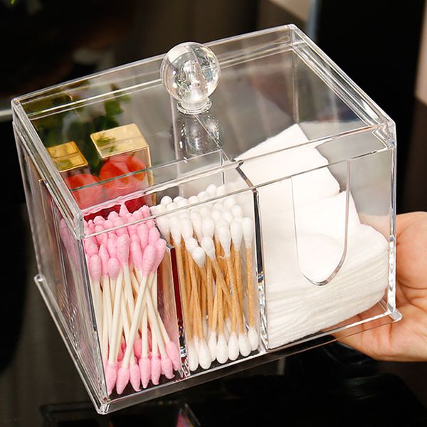 

cosmetic bags cases xunzhe transparent dressing table makeup organizer cosmetics for face container for cotton balls transparent cosmetic ba