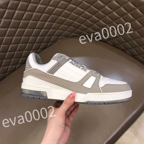 

new casual shoes espadrilles trainers women flats platform sneakers designer oversized white black leather velvet mens lace up rd0804