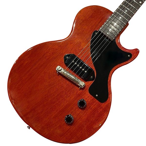 

custom shop 1957 paul junior singlecut vos faded cherry 2007 guitar
