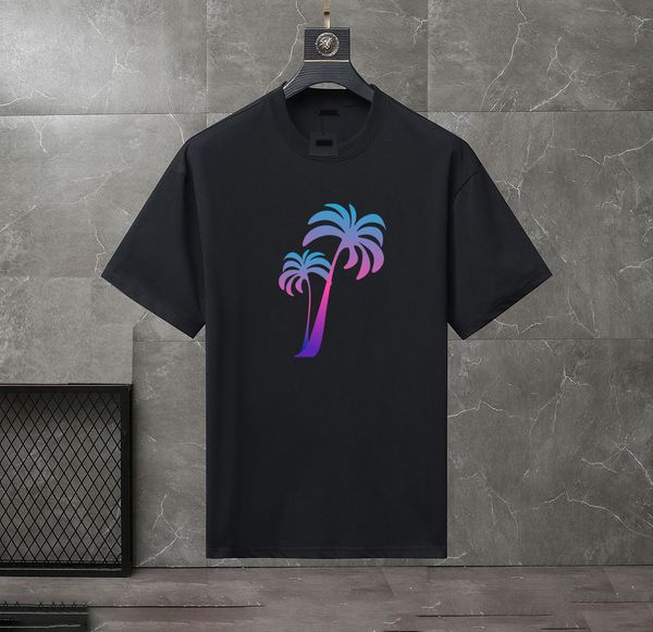 

luxury designer t shirt mens shirts for men tide sprayed streetwear letter printed tshirt cotton bear womens clothes t-shirt oversized tee c, White;black