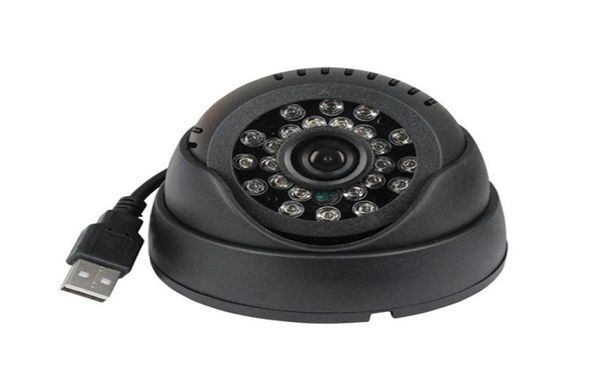 

home security cctv camera 1 4 cmos 420tvl 24 leds ir night vision indoor usb dome cctv camera security surveillance228x9954007