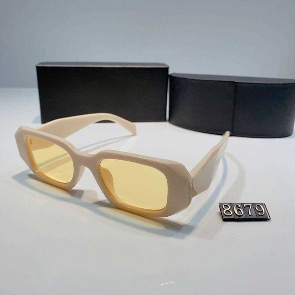 

designer sunglasses 23 year new rectangular cutting sunglasses cai xukun same anti glare popular model ins, White;black