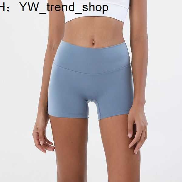 

women sports leggings gym push-up three-point running high waist quick-drying breathable yoga shorts 6 lululemen u33w, Black