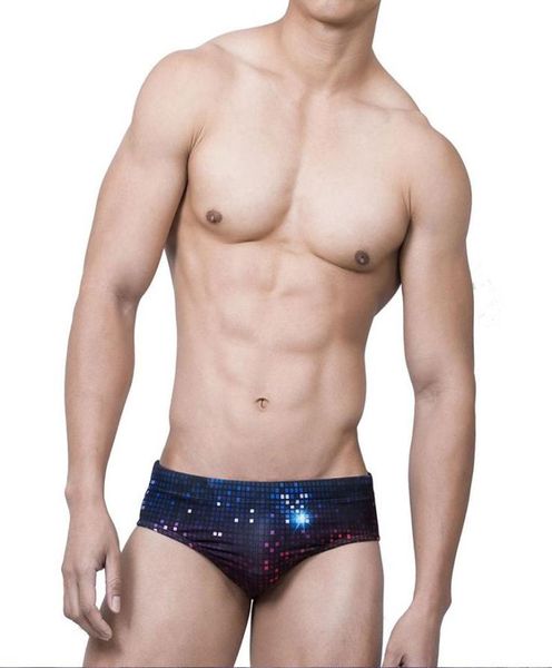 

mens bikini swimming briefs low waist cup push up swimwear quick dry nylon pouch pad beach bathing surfing fashion swimsuit m9944405