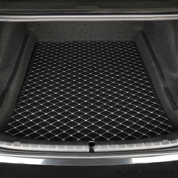 

trunk mat tikar bagasi kustom untuk bmw g30 5 seri f10 f11 e60 f07 gt lantai aksesori mobil detail interior r230808