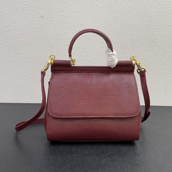 

fashion purse women's tote cowhide leather crossbody bag designer clamshell shoulder bag recommended by internet celebrity stars