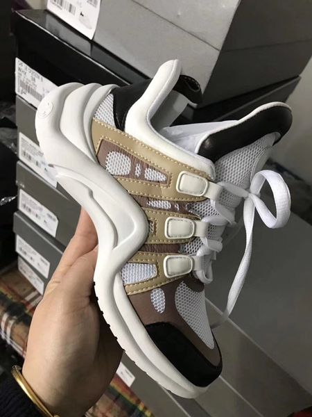 

white spring autumn casual shoes women leather lace-up sneaker fashion lady designer running 0807, Black