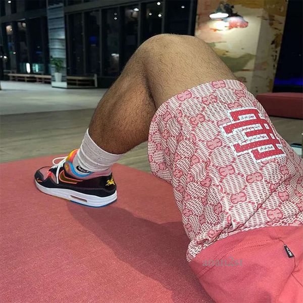 

mens shorts designer shorts shorts men men shorts summer running men sports jogging fiess quick dry mens gym sport short pants, White;black