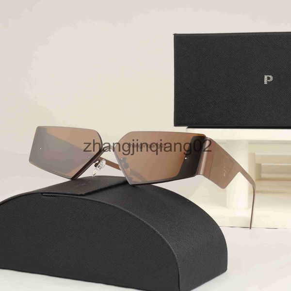 

designer prad sunglasses cycle luxurious fashion sports polarize sunglass men women vintage baseball beach driving brands shield black brown, White;black