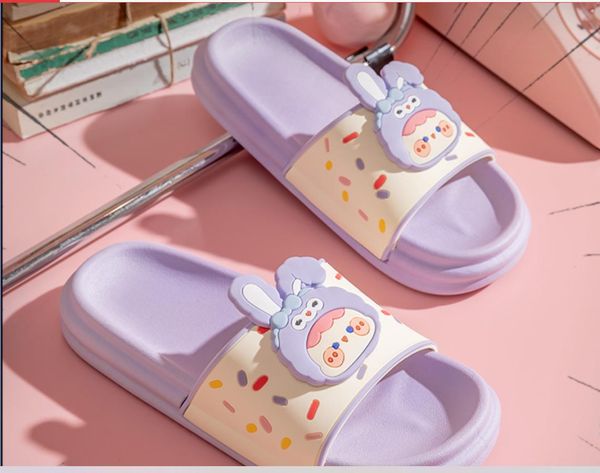 

yiii 16808for vip slippers bubble slides, non-slip bubble spa shower slippers,relief house slides, funny lychee bedroom for indoor outdoor c, Black