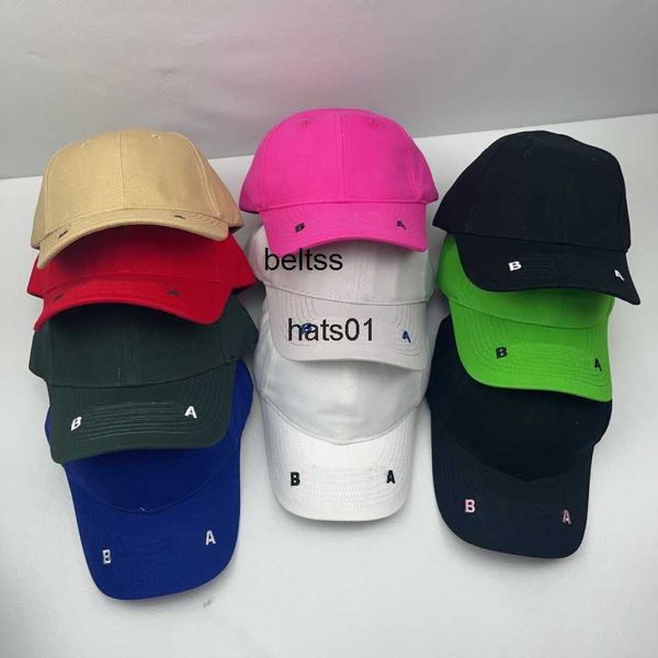 

ball caps active baseball cap men casual designer ball caps embroidery letter luxury sun hat for woman with 10 colors, Blue;gray