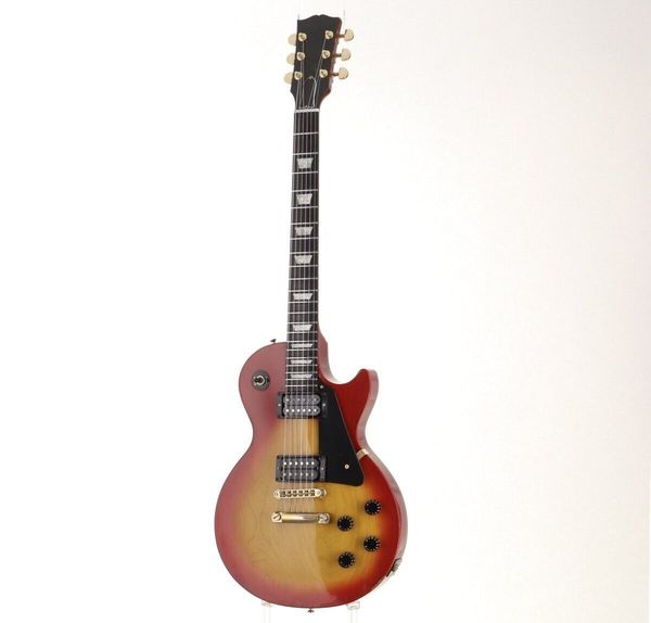 

paul studio lite cherry sunburst 1997 electric guitar