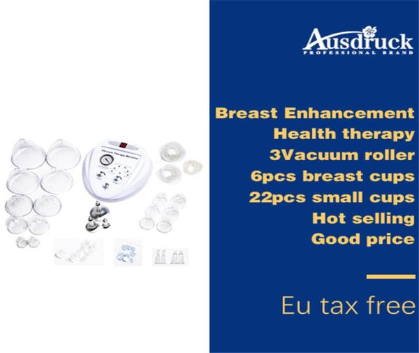 

portable 5in1 breast massage vacuum enlargement thearpy bust enlarger enhancer machine body shaping3157157