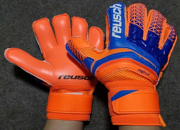 

outdoors sports entrylevel children039s goalkeeper gloves goalkeeper football nonslip finger embossed gloves2575524, Black