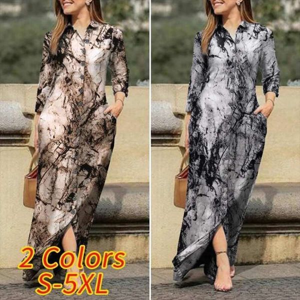 

womens casual plaid long sleeves lapel collar dress, Black;gray