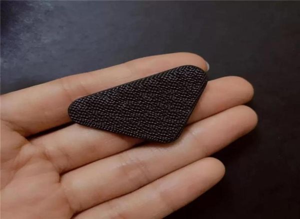 

fashion luxury designer jewelry women brooches classic clothes accessories mens suit ties pin bag pendant womens black brooch spil4674370, Gray