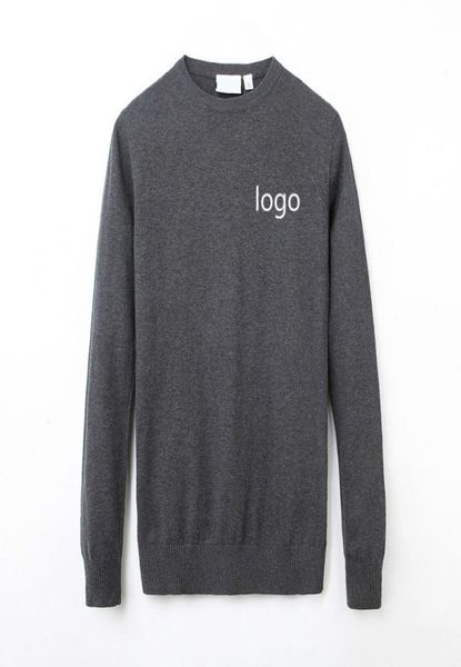 

fashion men039s sweaters mile wile brand men039s sweater knit cotton jumper pullover sweaters small horse9871710, White;black
