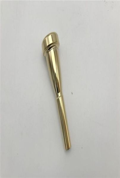 

goldplated tsui trumpet mouthpiece 7c silverplated goldplated30002846609367