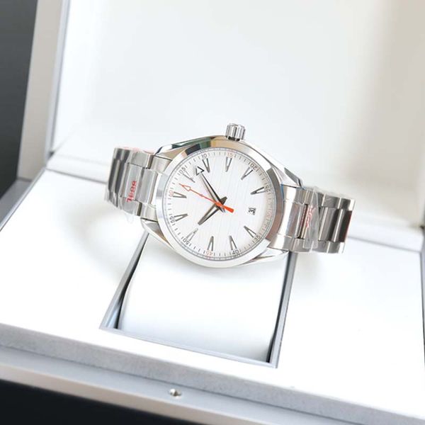 

men's watch 41mm automatic machine 316l designed waterproof luminous datejust cerachrom chromalight mens wristwatch rolx omeg watch sap, Slivery;golden