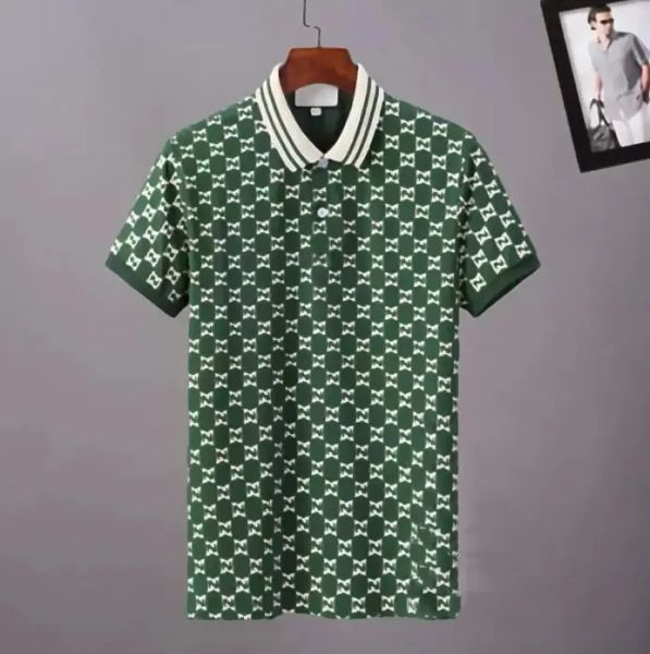 

summer mens stylist polo t shirt luxury tshirt shirts italy men clothes short sleeve fashion casual mens t-shirt size m-3xl tee top, White;black