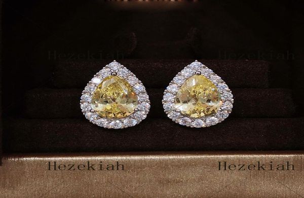 

hezekiah s925 sterling silver water droplets earrings aristocratic temperament ladies earrings prom party earrings5959335, Golden
