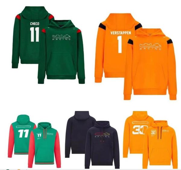

f1 racing sweatshirt fall and winter outdoor hoodie same customized