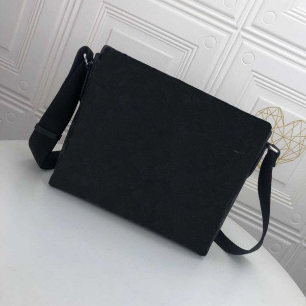 

2023 designer bag men crossbody canvas genuine leather tote bags classic prints shoulder bag