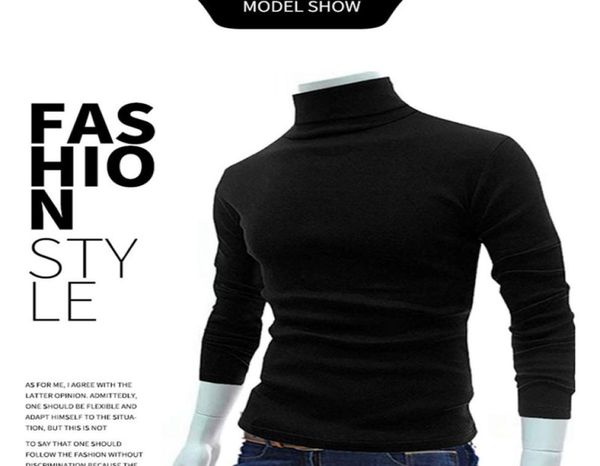 

men039s sweater fashion long sleeve solid color66399654946284, White;black