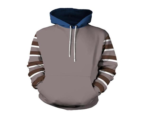 

men039s hoodies sweatshirts creepypasta hoodie ticci toby jacket cosplay costume anime 3d sweatshirt casual autumn pullover p6815287, Black
