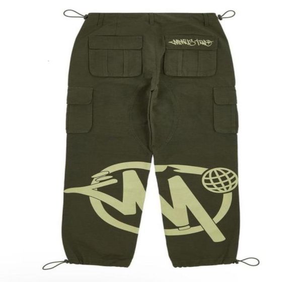 

men039s pants high waist straight embroidery joggers women baggy pants vintage harajuku y2k cargo pants women fashion streetwea8378845, Black