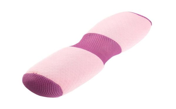 

multifunctional yoga waist neck back pillow rebound breathable memory foam yoga stick cervical pain release pillow9927445