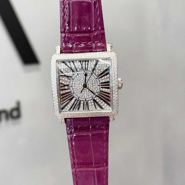 

men designer watch full diamond frank watches 6b9o quartz movement montre jason007 wristwatches mulle luxe with box, Slivery;brown