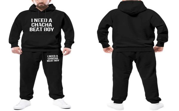 

men039s tracksuits jay park tracksuit set i need a chacha beat boy style sweatsuits man sweatpants and hoodie jogging6632024, Gray