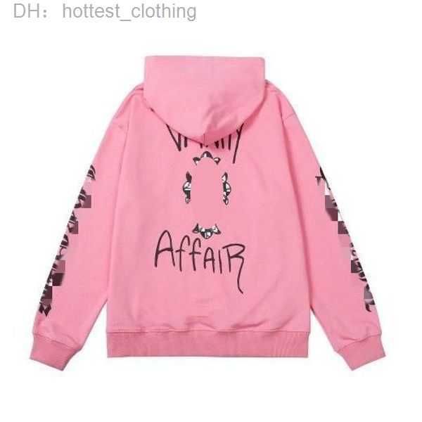 

essentialclothing mens designer hoodie winter sweatshirts hoody long zipper jacket loose coat hooded men woman hip hop chromees clothes kaq, Black