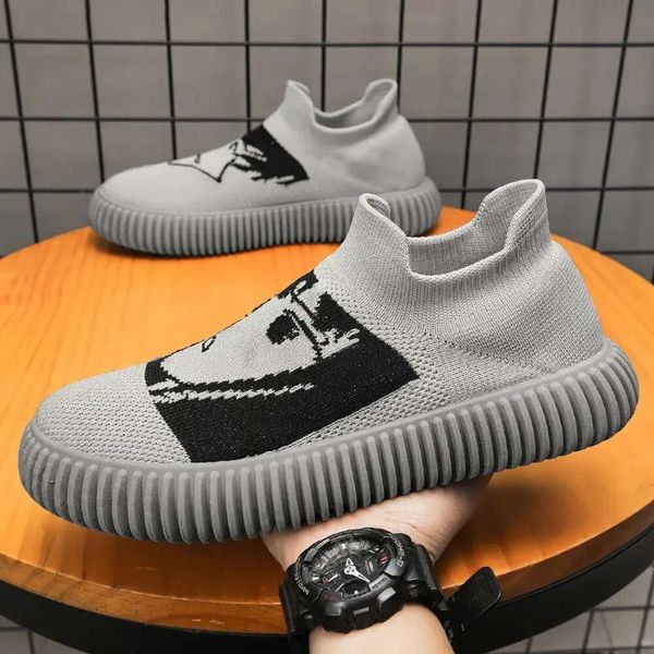 

shoes women running 2023 men black grey khaki white mens trainers outdoor sneakers size 39-44 color32967 s