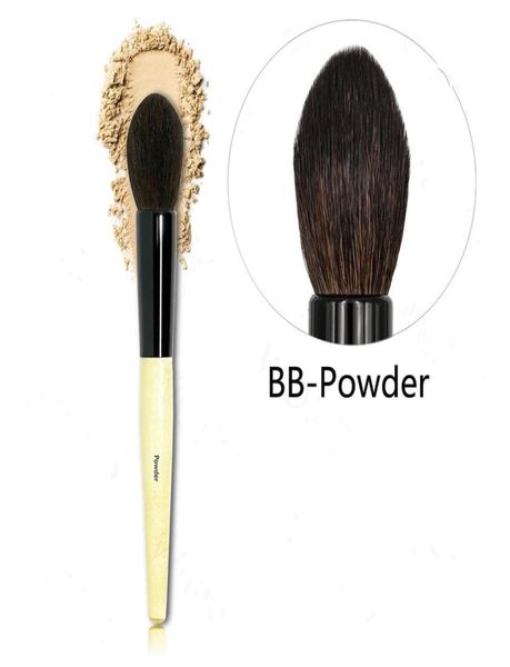 

powder brush precision goat hair contour sculpting powder makeup brushes tapered highlighter powder make up8350863