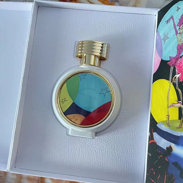 

haute fragrance company hfc perfume golden fever 75ml party on the moon diamond in the sky chic blossom 2.5fl.oz long lasting smell paris wo