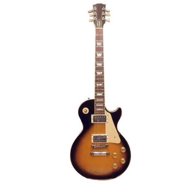 

paul standard 1996 electric guitar as same of the pictures