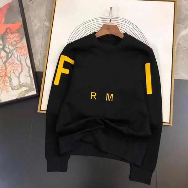 

mens designer hoodie black hoodie luxury hoody 1977 hoodies for men sweatshirts womens pullover cotton letter long sleeve fashion hooded man