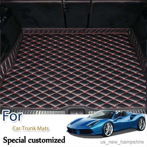 

trunk mat tikar bagasi kualitas tinggi untuk renault megane laguna kadjar beautiful espace fluence duster koleos aksesori mobil r230808