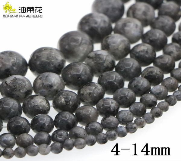 

new fashion 414mm natural glitter stone loose beads diy accessories making knitting woman girl gift christmas wedding whole p5761511, Green;white
