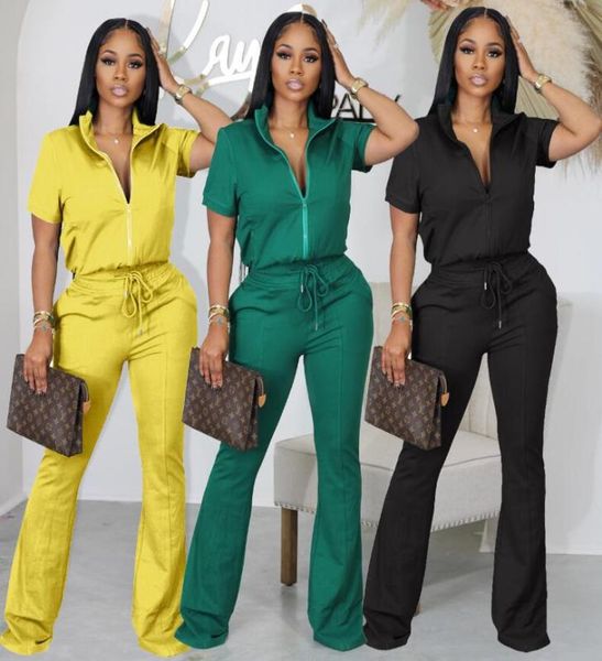 

new women039s tracksuits clothes plus size summer outfits with pants sweat suit tracksuit sets 2 two piece set flare pants9929429, Gray
