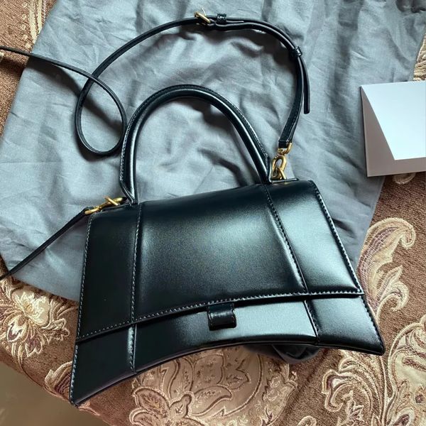 

women's shoulder clutch handbag pattern hourglass bag luxurys designers brand metal logo crossbody bag mens genuine leather wallet clas