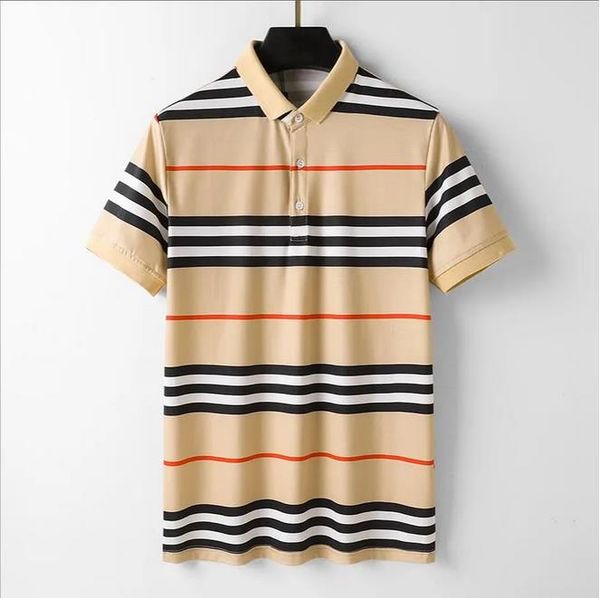 

designer men polo shirts summer casual brand short sleeve solid mens turn down collar zippers m--xl-xxl-3xl, White;black