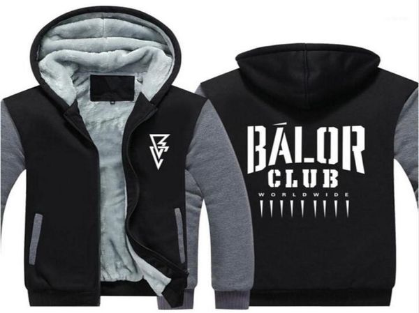 

men039s hoodies sweatshirts usa size wrestling finn balor club roman reigns no one is safe seth rollins dean ambrose hoodie z9952919, Black