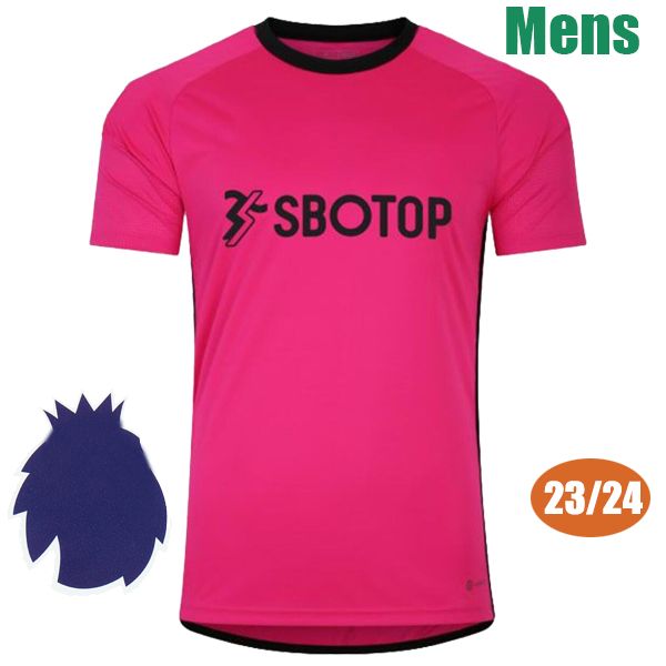 

2324 raul soccer jerseys mitrovic 2023 2024 wilson 23 24 reed cairney de cordova-reid andreas j.palhinha football shirt willian vinicius men, Black;yellow