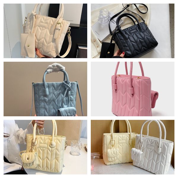 

luxury bags designer high designer hand bag fashion bag luxury handbags crossbody bags shoulder bag leather bag temperament handbags shoppin