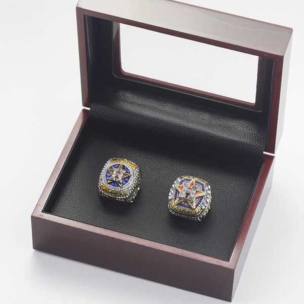 

new 2017 2022 mlb houston astro baseball championship ring set 2, Silver