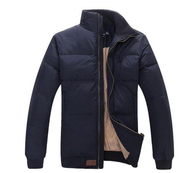 

stand collar winter warm flag famous pony down jacket fashion appliques zipper outerwear more color sports cotton horse parkas4944565, Black